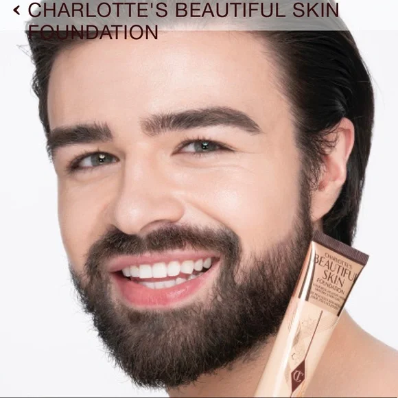 Charlotte Tilbury CHARLOTTE'S BEAUTIFUL SKIN FOUNDATION 1-2-3-4-5-6-7-8-9 - Picture 5 of 12